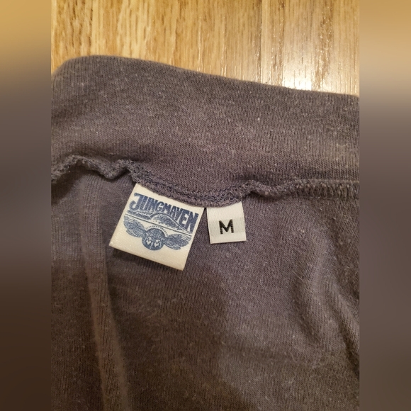 mariposa mock neck diesel grey - Picture 4 of 6